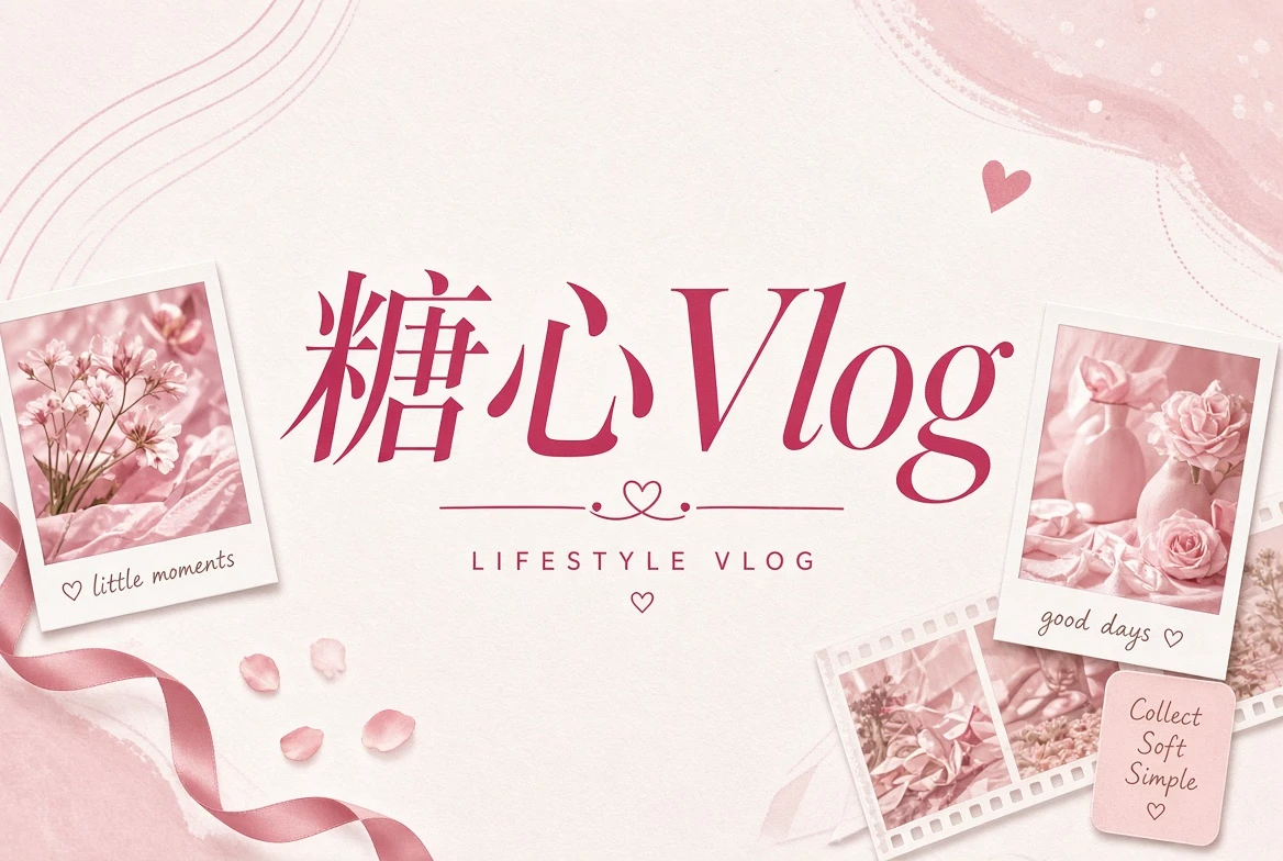 糖心Vlog关于糖心Vlog内容导览